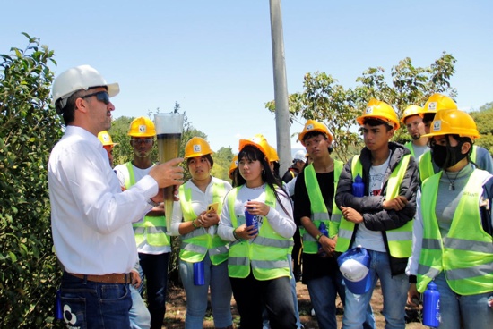 En Popayán se fomenta la educación responsable con el ambiente En Popayán se fomenta la educación responsable con el ambiente