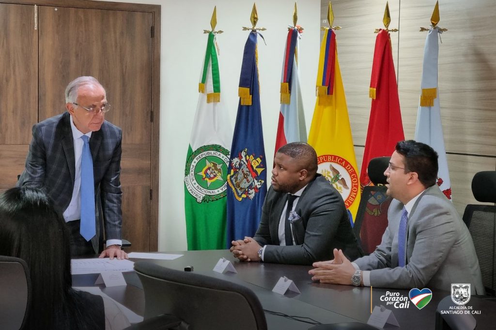 Cali busca ser piloto de las estrategias para la seguridad nacional Cali busca ser piloto de las estrategias para la seguridad nacional