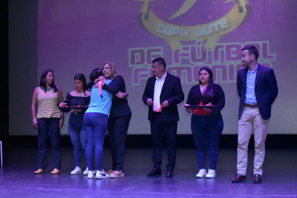 4 de septiembre inicia la I Copa Valle Oro Puro Femenino 4 de septiembre inicia la I Copa Valle Oro Puro Femenino