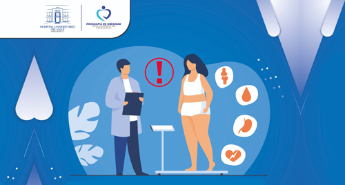 HUV abre nuevo programa de Obesidad
