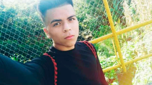 Herid Santiago: el portero que llegó al cielo