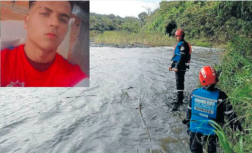 Herid Santiago: el portero que llegó al cielo