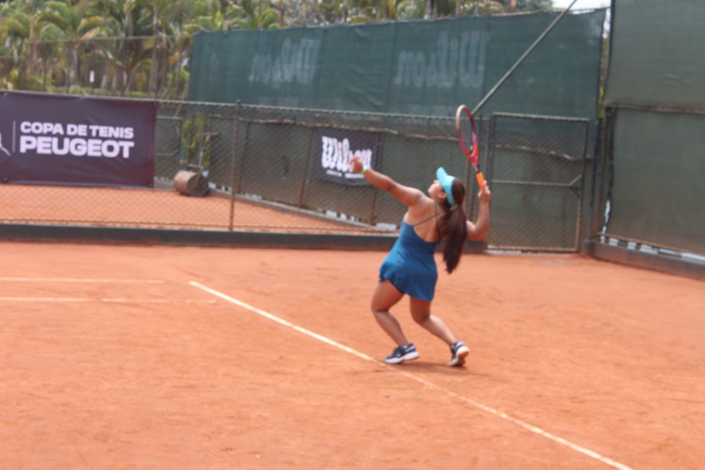 ll copa de tenis Peugeot 2022 en Cali