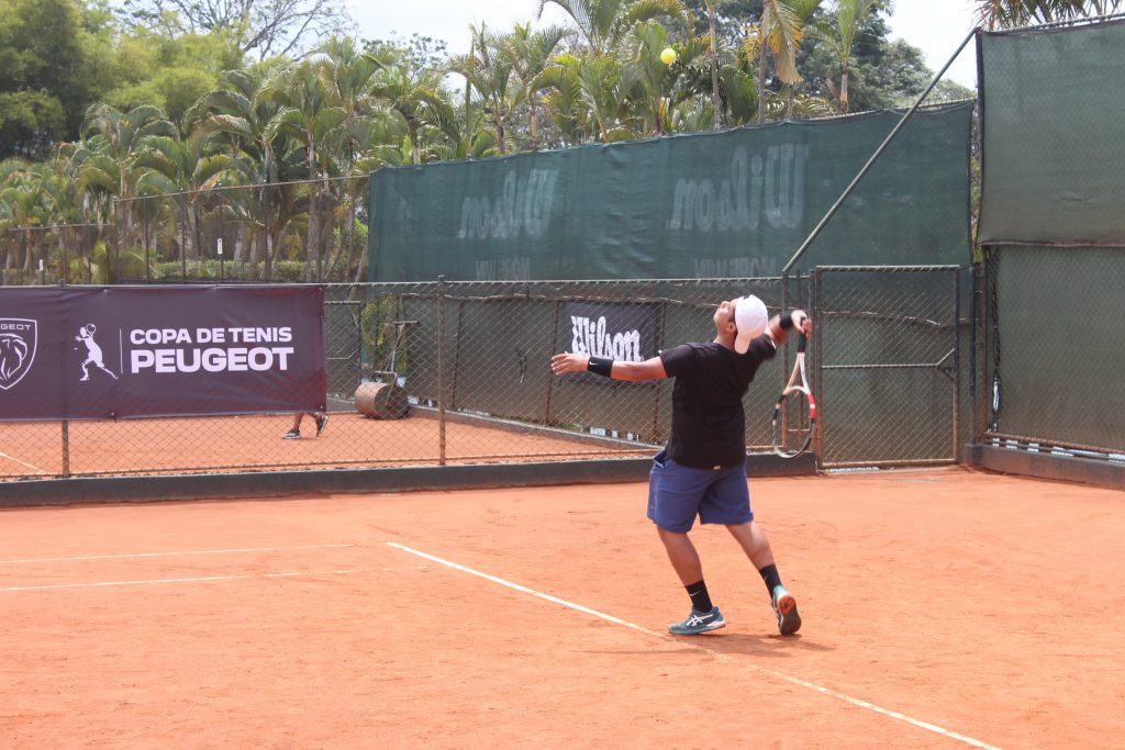 ll copa de tenis Peugeot 2022 en Cali