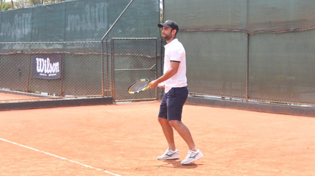 ll copa de tenis Peugeot 2022 en Cali