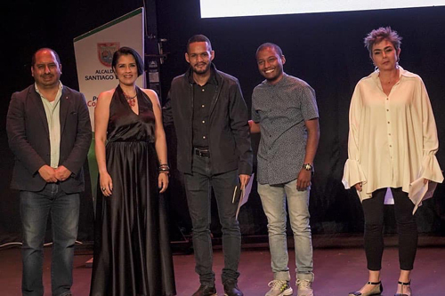 Inauguración del Festival internacional de Poesía Inauguración del Festival internacional de Poesía
