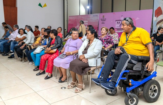 Instalan Consejo Municipal de Envejecimiento en Popayán