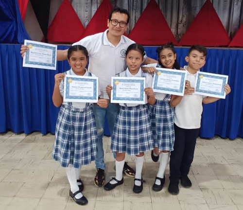 Institución Educativa pionera en innovación