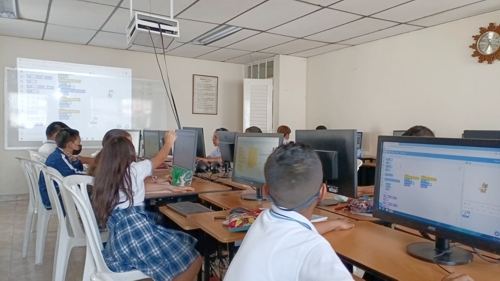 Institución Educativa pionera en innovación