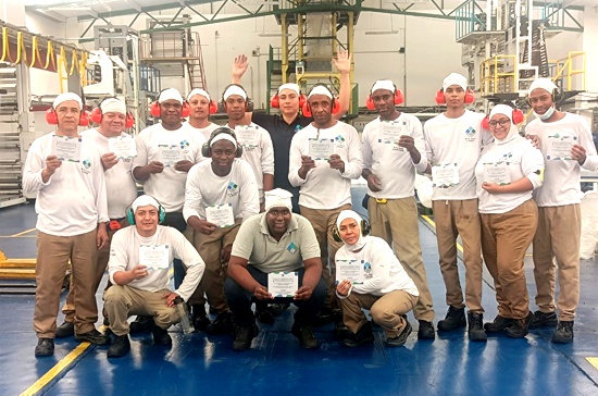 Integral de Empaques certificada con la FSSC 22000 Integral de Empaques certificada con la FSSC 22000