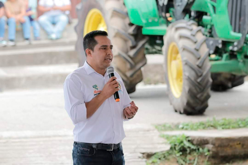 Invasión de predios públicos en el Cauca
