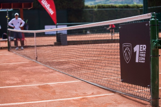 Llega a Cali el encuentro más esperado de la temporada - II Torneo de Tenis Copa Peugeot