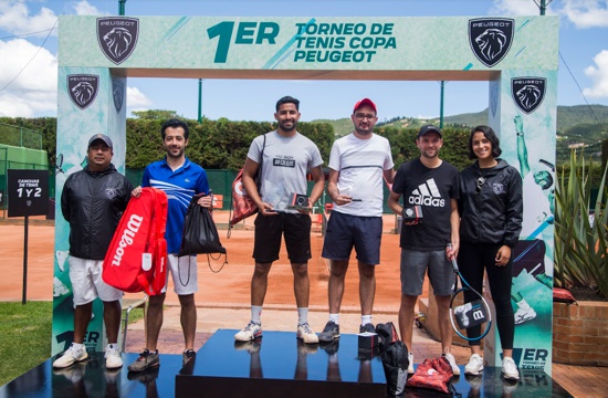 Llega a Cali el encuentro más esperado de la temporada - II Torneo de Tenis Copa Peugeot