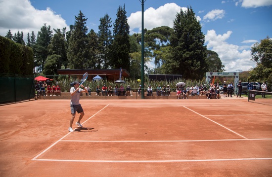 Llega a Cali el encuentro más esperado de la temporada - II Torneo de Tenis Copa Peugeot