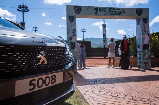 Llega a Cali el encuentro más esperado de la temporada - II Torneo de Tenis Copa Peugeot