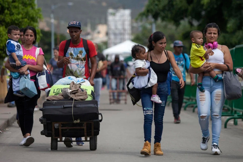“Los migrantes deben ser acogidos e integrados” “Los migrantes deben ser acogidos e integrados”