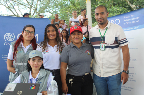 Más de 300 personas accedieron a servicios de salud Más de 300 personas accedieron a servicios de salud