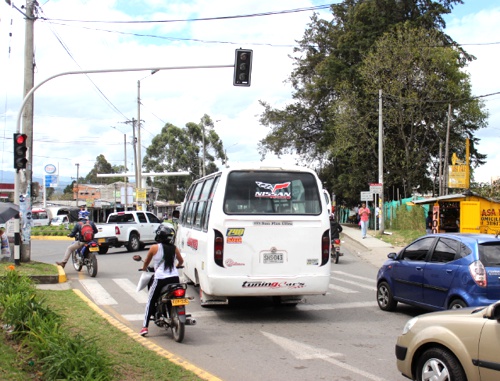 Movilidad limpia para ciudades inteligentes - Popayán Movilidad limpia para ciudades inteligentes - Popayán