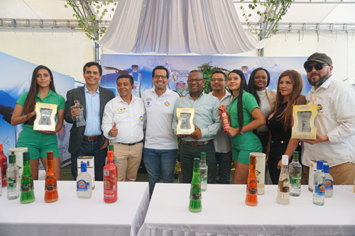 Nuevo Aguardiente Premium