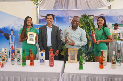 Nuevo Aguardiente Premium