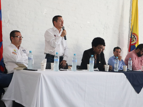 Nuevos estudiantes inaugurarán la ciudadela universitaria Nuevos estudiantes inaugurarán la ciudadela universitaria