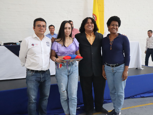 Nuevos estudiantes inaugurarán la ciudadela universitaria Nuevos estudiantes inaugurarán la ciudadela universitaria