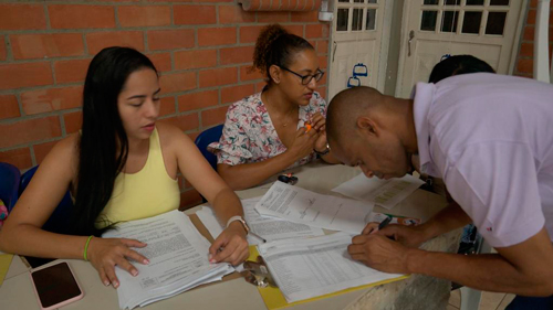 ¡Portejadeños con viviendas dignas sin gastar un peso! ¡Portejadeños con viviendas dignas sin gastar un peso!