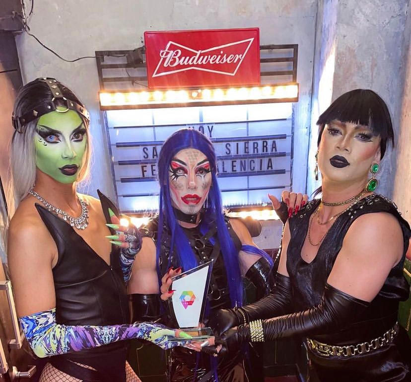 Premios Cali Vive LGBTI 2022