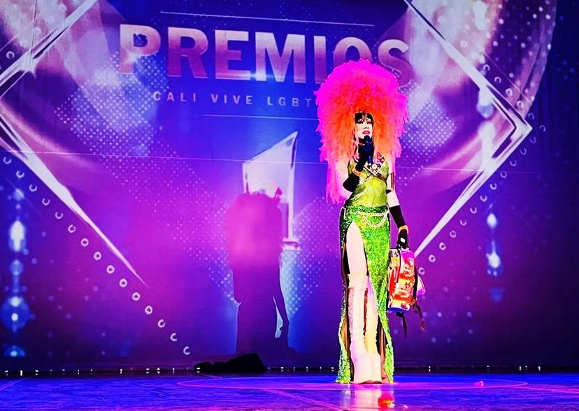 Premios Cali Vive LGBTI 2022