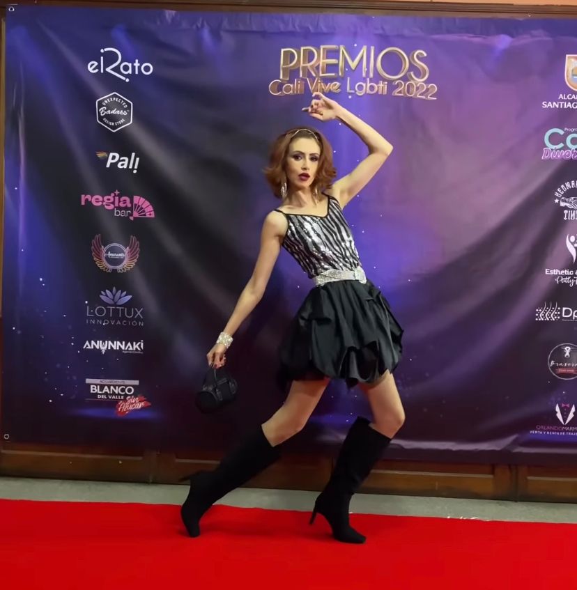 Premios Cali Vive LGBTI 2022