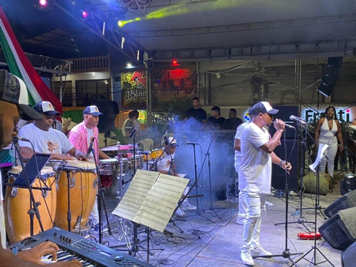 Puerto Tejada se la jugó por la Paz de su municipio Puerto Tejada se la jugó por la Paz de su municipio