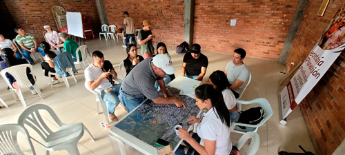 Recuperación del espacio público en el centro histórico