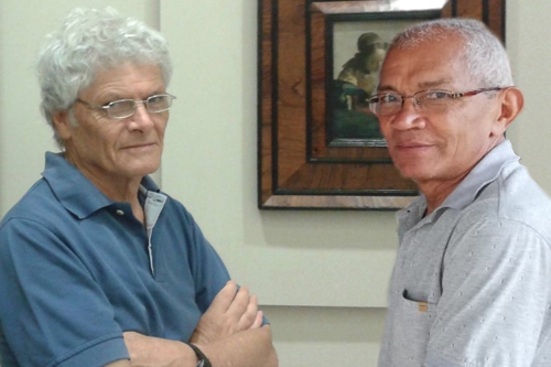 Rodrigo Valencia - Donaldo Mendoza EL INVIDENTE BORGES