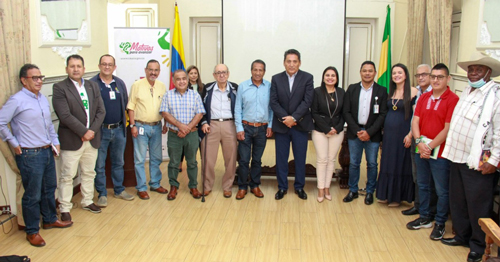 Se desarrolla Consejo Territorial de Seguridad Social en Salud Se desarrolla Consejo Territorial de Seguridad Social en Salud
