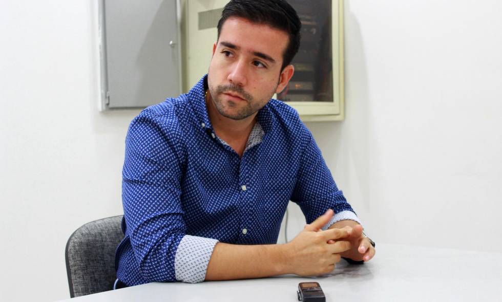 Se despidió gerente de indervalle