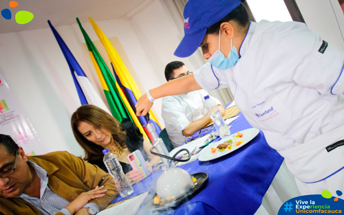 Segundo Concurso Nacional de Escuelas Gastronómicas