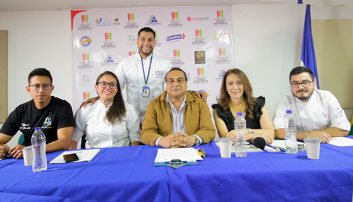 Segundo Concurso Nacional de Escuelas Gastronómicas