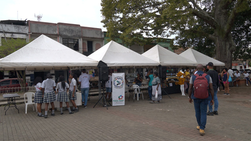 Semana de la Juventud todo un éxito en Puerto Tejada