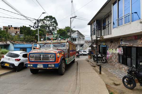 Séptima jornada de Gobierno al barrio en Montebello