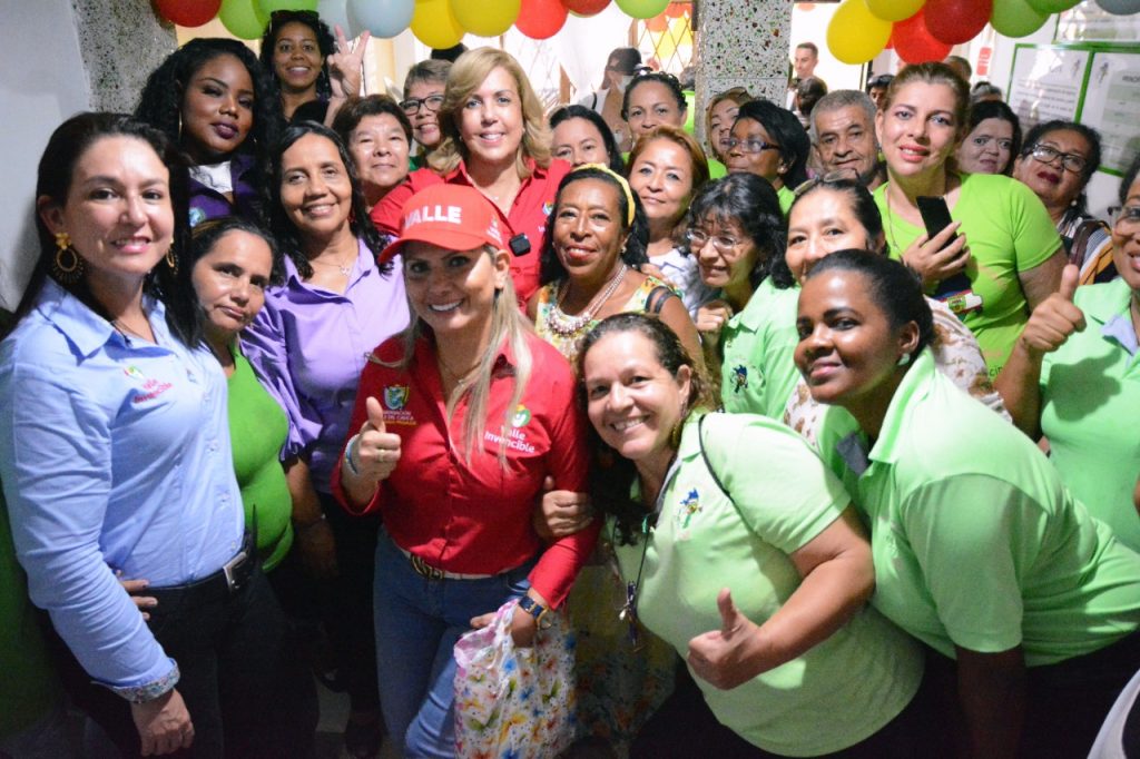 Sueños hechos realidad a los caleños de la comuna 11