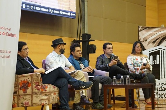 Todos a leer en Popayán Ciudad Libro 2022