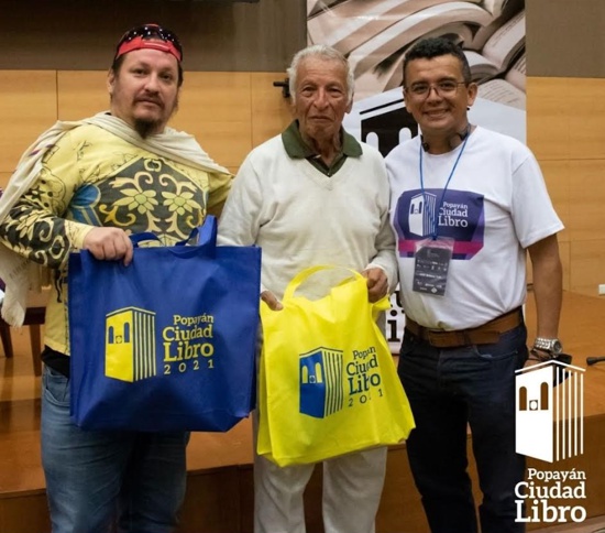 Todos a leer en Popayán Ciudad Libro 2022