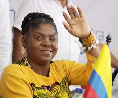 “Trabajar juntos para encontrar la ruta hacia la Paz Total” - Francia Márquez “Trabajar juntos para encontrar la ruta hacia la Paz Total” - Francia Márquez