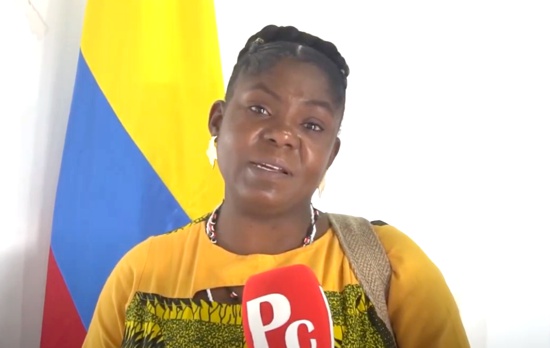 “Trabajar juntos para encontrar la ruta hacia la Paz Total” - Francia Márquez “Trabajar juntos para encontrar la ruta hacia la Paz Total” - Francia Márquez