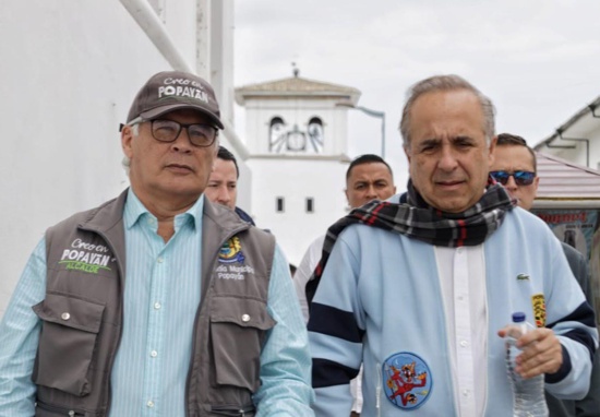 Unen esfuerzos para mejoramiento vial de Popayán