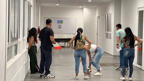 Unicauca da gran bienvenida a nuevos estudiantes Unicauca da gran bienvenida a nuevos estudiantes