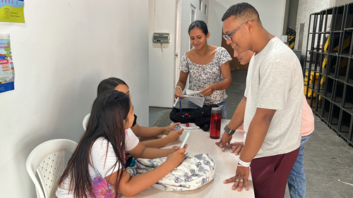 Unicauca da gran bienvenida a nuevos estudiantes Unicauca da gran bienvenida a nuevos estudiantes