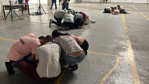 Unicauca da gran bienvenida a nuevos estudiantes