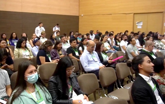 Unicauca presente en el Simposio de Energía y Medio Ambiente Unicauca presente en el Simposio de Energía y Medio Ambiente