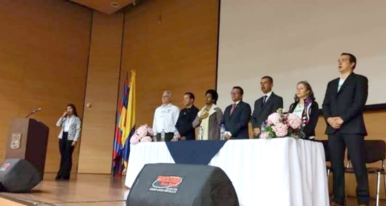 Unicauca presente en el Simposio de Energía y Medio Ambiente Unicauca presente en el Simposio de Energía y Medio Ambiente